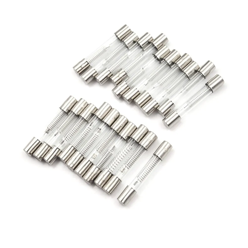 10 шт./лот 5KV 0.6A 0.65A 600mA 6500mA микроволновая печь высоковольтный предохранитель