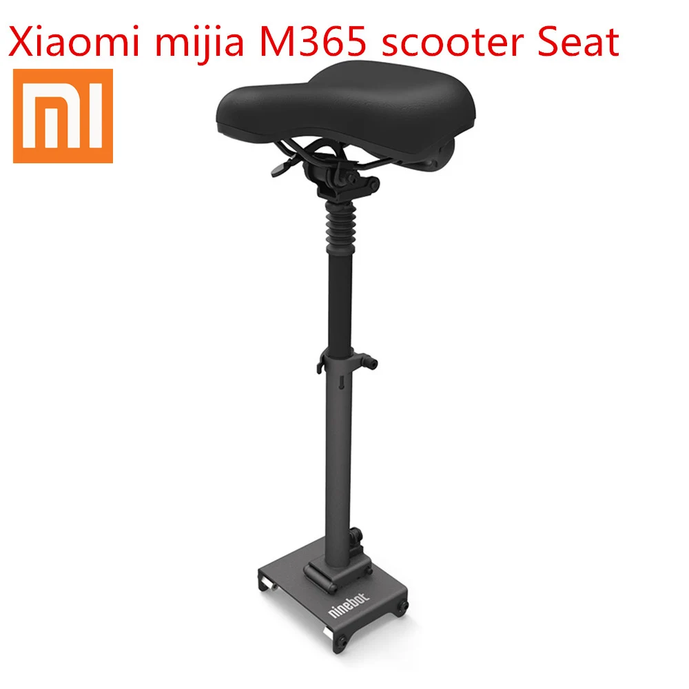 Седло для скутера XIAOMI Ninebot ES1/ES2 /ES4/ G30/G30LP сиденье электрического M365 pro|Детали и