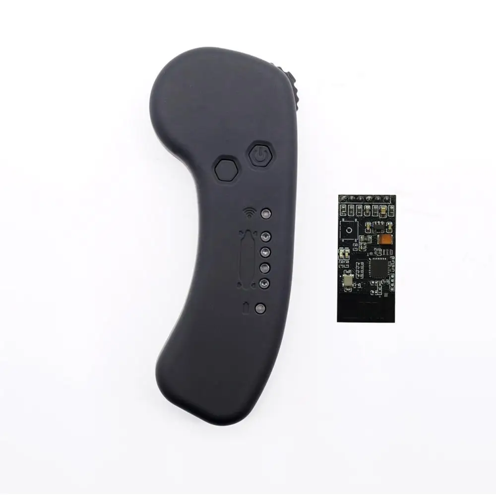 Комбинированный мотор для скейтборда ESC 6374 + FSESC 6 пульт дистанционного управления