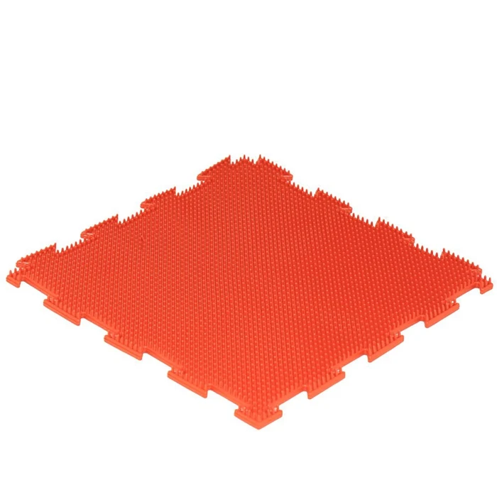 Детский массажный коврик "Орто" 7 модулей в наборе "Радуга" Подарки Хобби Дети Детские Игрушки для матов Simaland.