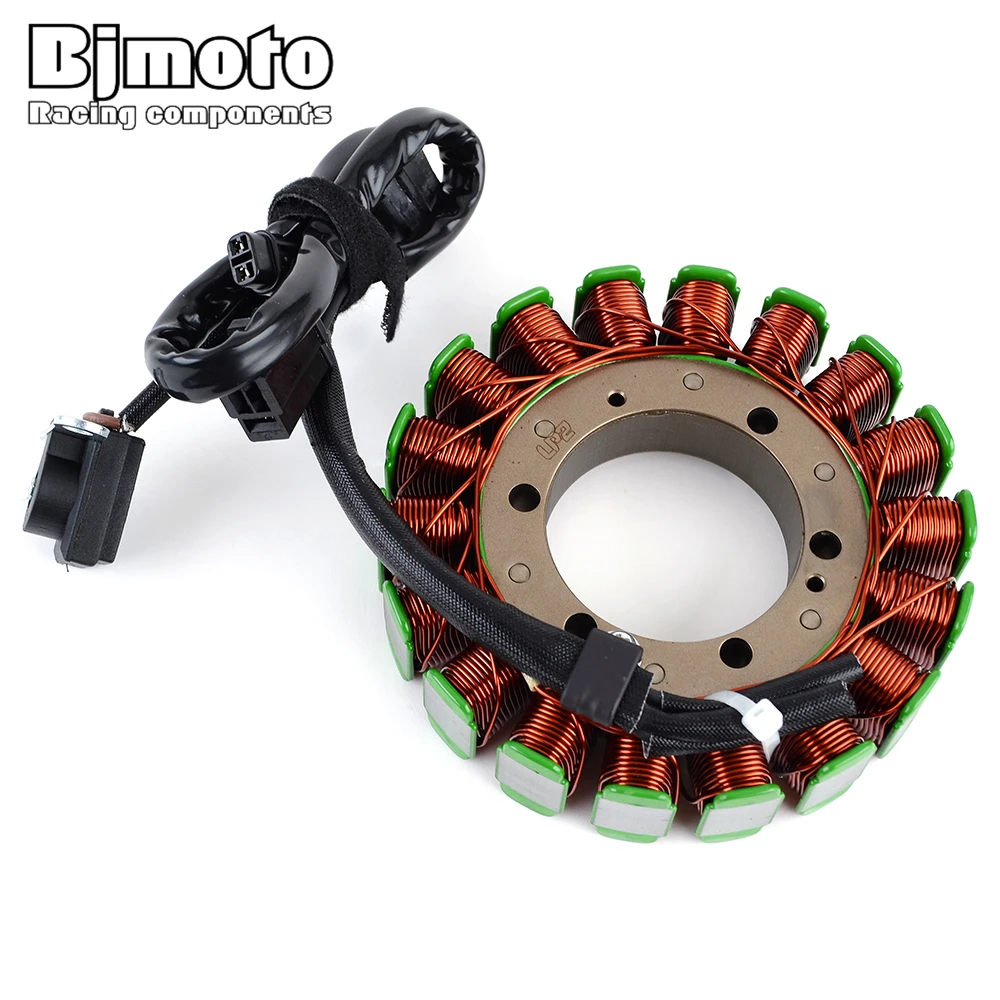 

Motorcycle Ignition Magneto Stator Coil For Arctic Cat Wildcat X 1000/Metallic 1000 LTD LATE BUILD 1000GT 0802-072 0802-064