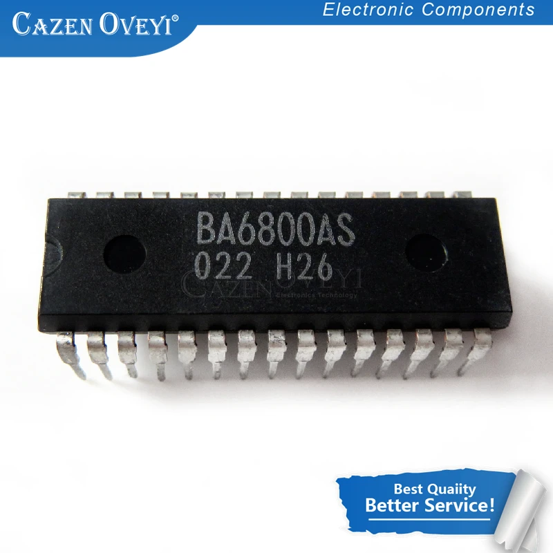 1 шт./партия BA6800AS BA6800 DIP-30 в наличии