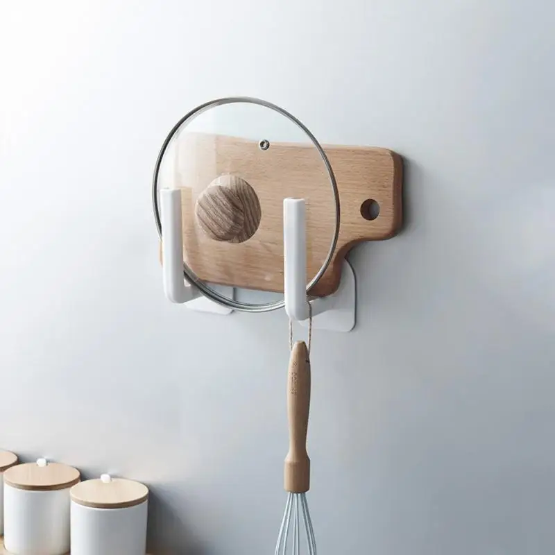 

Multifunction Wall-Mounted Paper Towel Holder Self-adhesive Kitchen Shelf Bathroom Toilet Paper Roll Rack Home Storage Rack