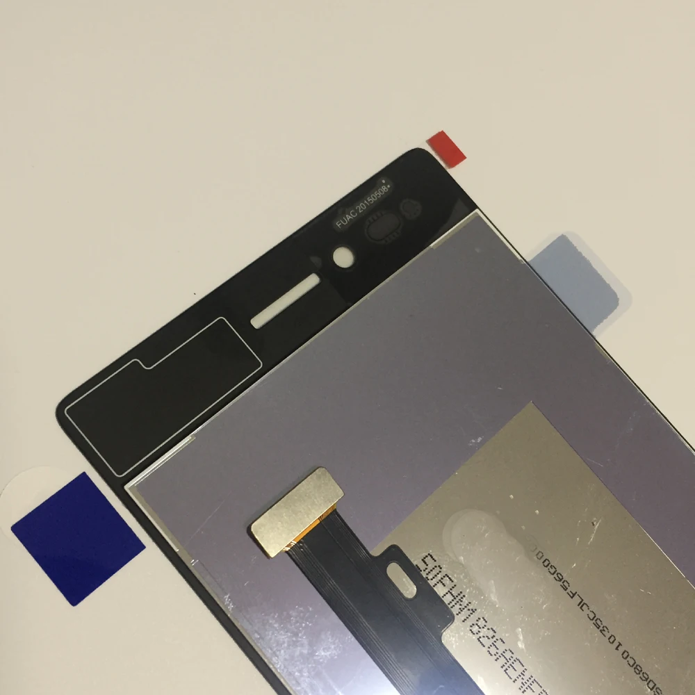 Для Lenovo Vibe Shot Z90 Z90a40 Z90-7 сенсорный экран + модуль панели ЖК-дисплея в сборе с рамкой
