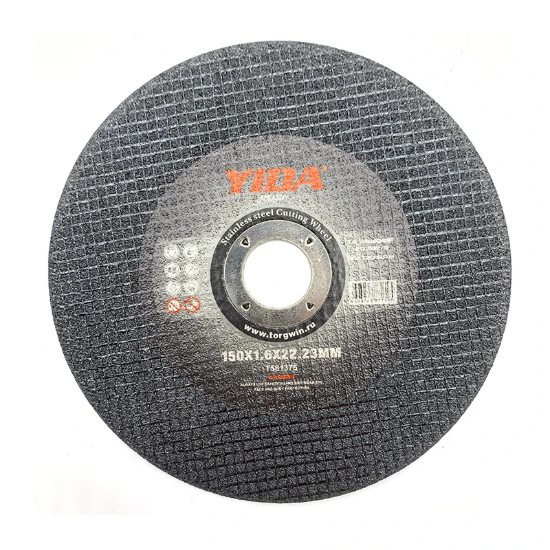 

Абразивные отрезные диски 150 мм 10 шт. позволяют использовать абразивный инструмент с высокой скоростью нагрузки matelwork, отличные режущие сво...