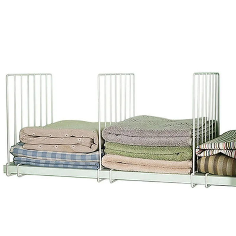 Шкаф для хранения многоярусная полка разделительная стойка органайзер