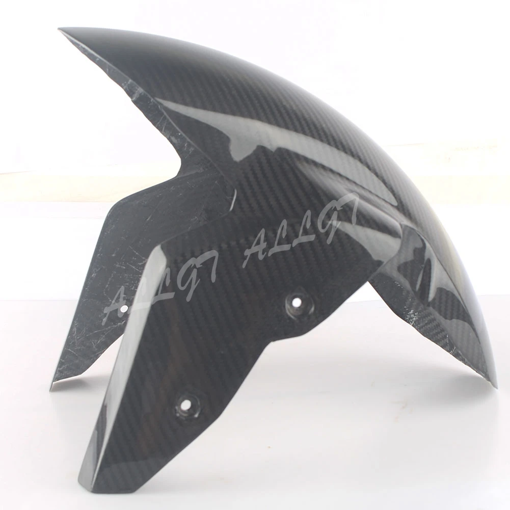 Пре Preg углеродного волокна переднее крыло мотоцикла для BMW S1000RR 2009 2010 2011 2012 2013 2014