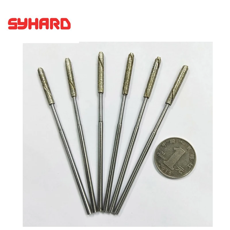 Регулируемый Алмазный расширитель 2 шт./лот 0 9-3 9 мм