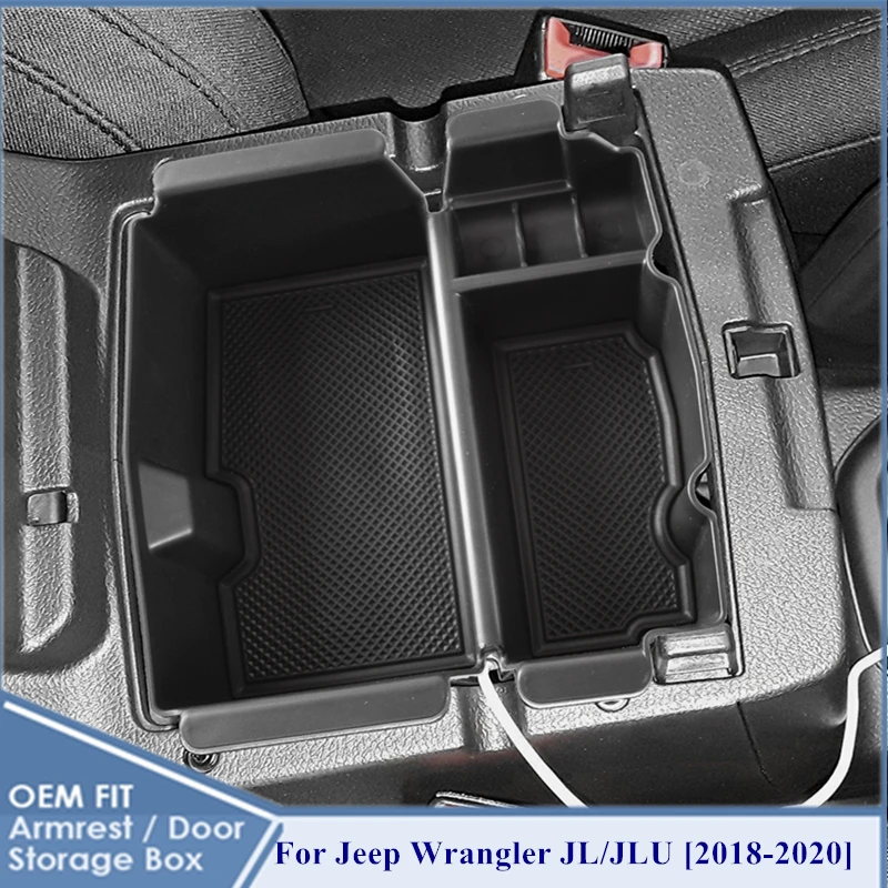 Автомобильная центральная консоль для Jeep Wrangler JL/JLU и Gladiator JT Truck 2018 2020 аксессуары