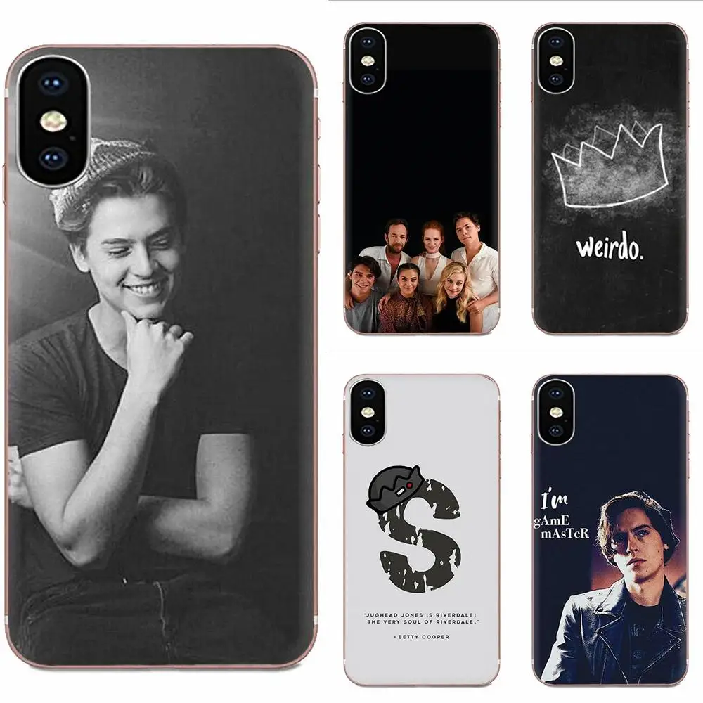 Для Huawei Honor 4C 5A 5C 5X 6 6A 6X 7 7A 7C 7X 8 8C 8S 9 10 10i 20 20i Lite Pro Coque Shell Американский ТВ ривердейл