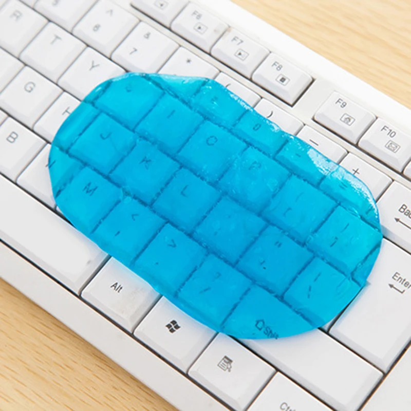 2 шт прозрачные мягкие клеи для чистки автомобиля мягкий клей очиститель