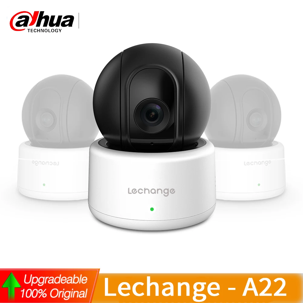 Камера Dahua IMOU Lechange Ranger 4 шт. 2 МП 1 режима функция ночного видения Wi Fi|Камеры