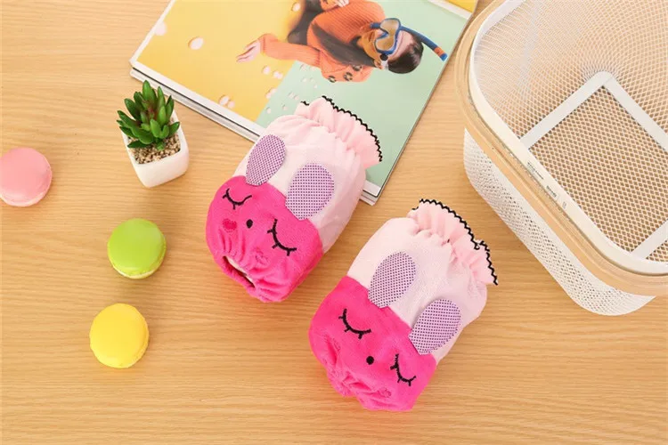 Зимний Корейский короткий рукав мультфильм Милый Застенчивый Кролик плюшевый