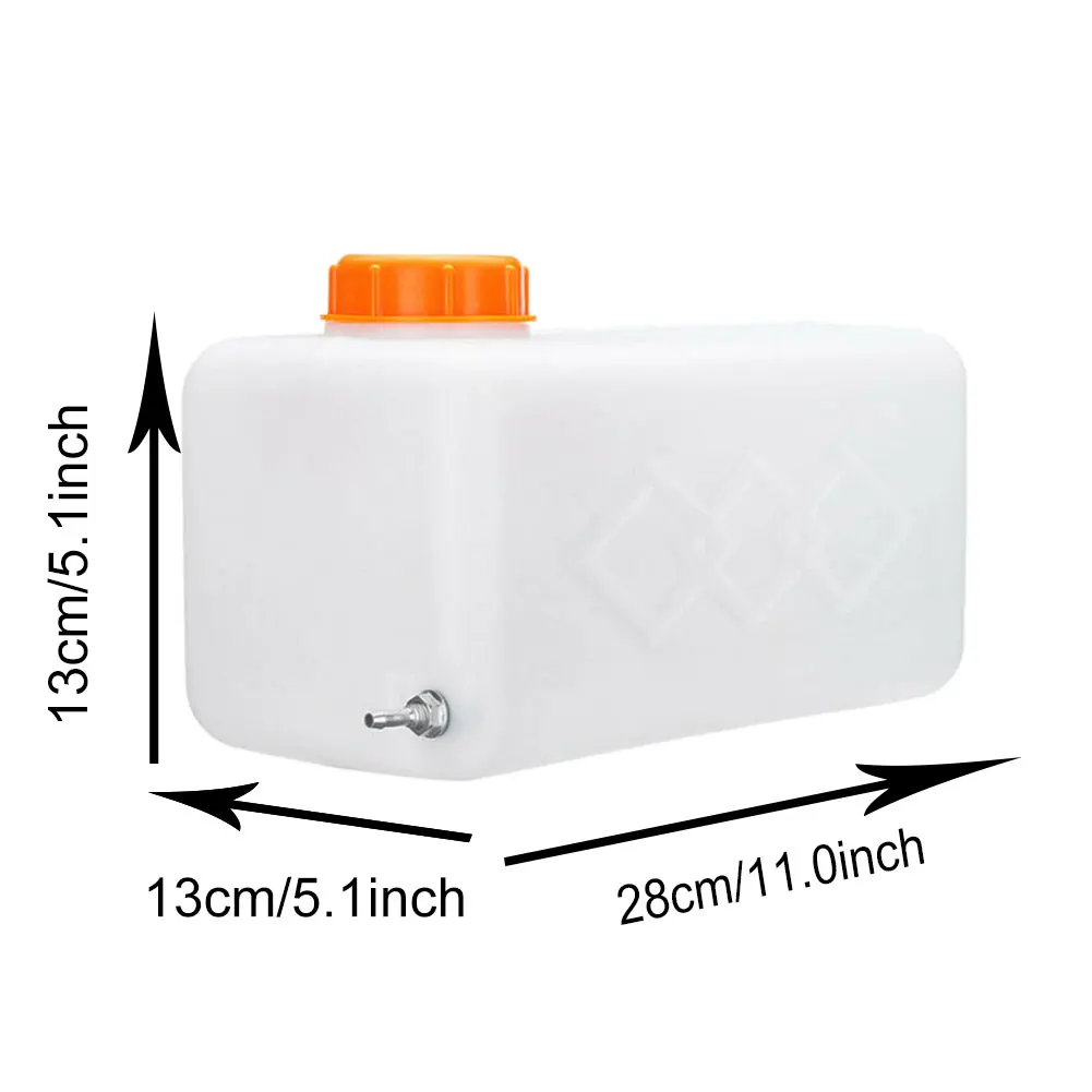 

5.5L Plastic Fuel Oil Gasoline Tank for Auto Car Auto Truck Air Parking Heater
