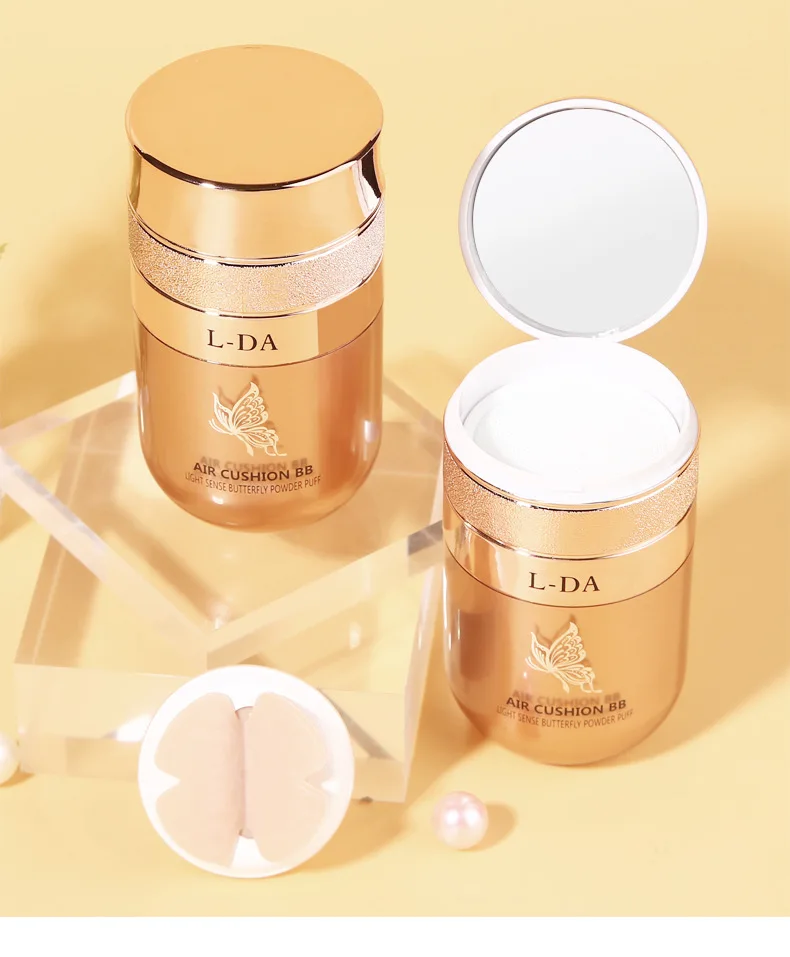 

Beauty 30ml BB Cream Base Makeup Soft Matte Long Lasting Oil Control Concealer Liquid Foundation Cream Whitening Primer Makeup