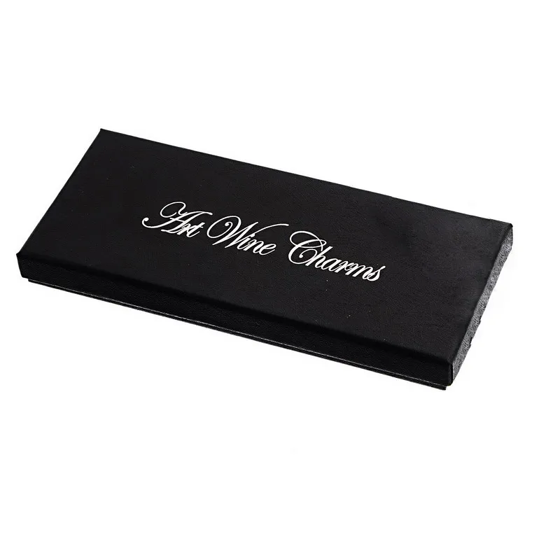 6 шт./кор. Смешанные Подвески для вина рождественские украшения дома стола