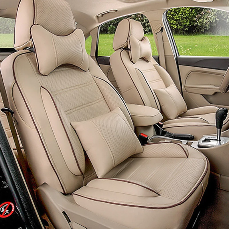 Чехол для автомобильного сиденья CARTAILOR из кожзаменителя Acura rdx 2013 чехлы сидений