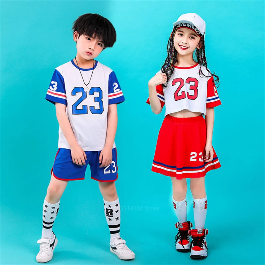 Школьная униформа для мальчиков костюмы чарлидинга юбка девочек Карнавальная