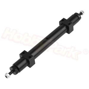 1 шт. 120 мм140 мм металлический задний мост для 114 TAMIYA RC для трактора, прицепа, грузовика запасные части