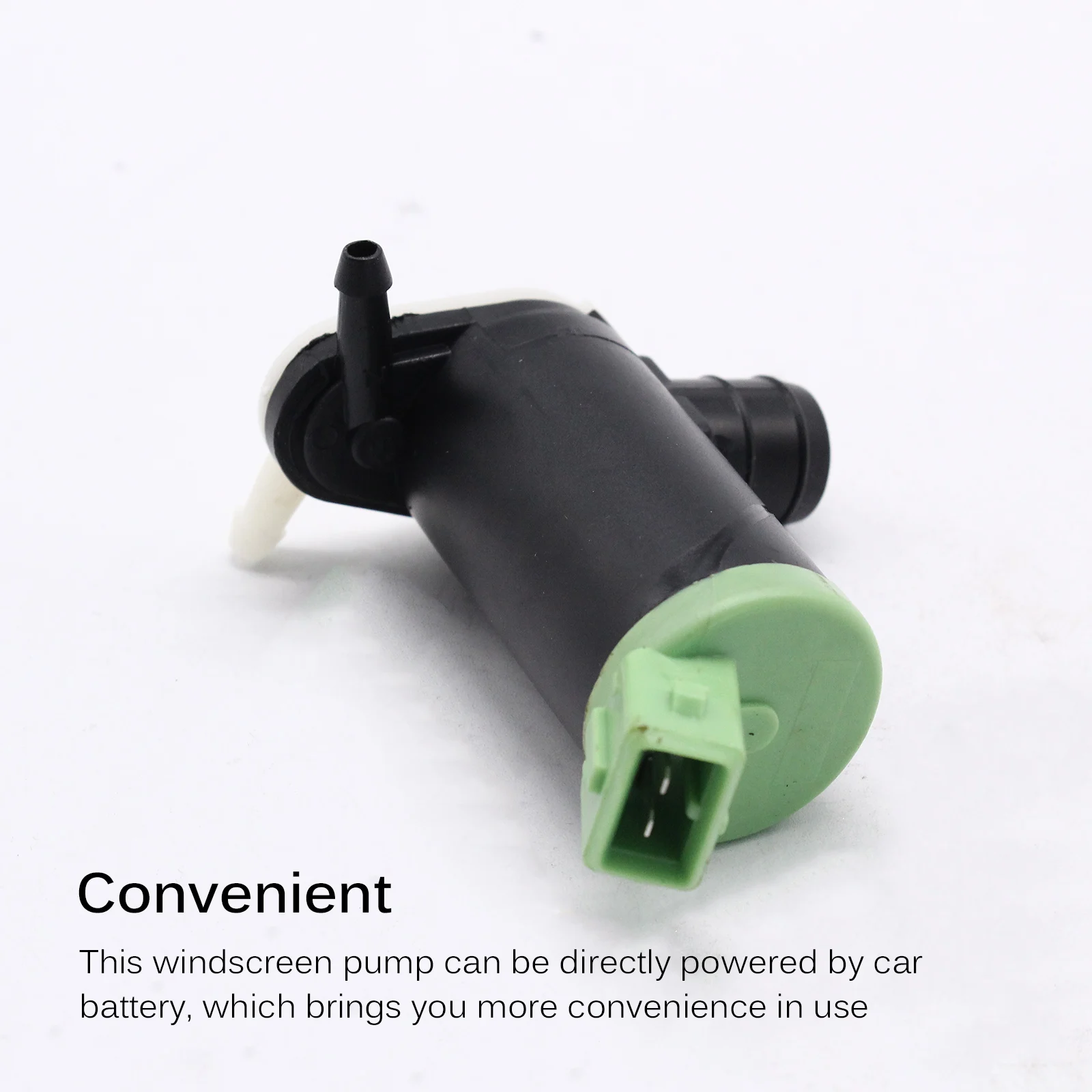 Насос омывателя ветрового стекла автомобиля спереди и сзади лобовое стекло