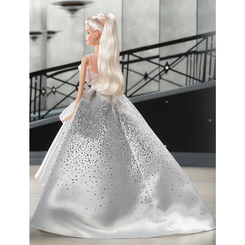 Кукла Барби с черной этикеткой 60 я годовщина Ограниченная серия вдохновляющие