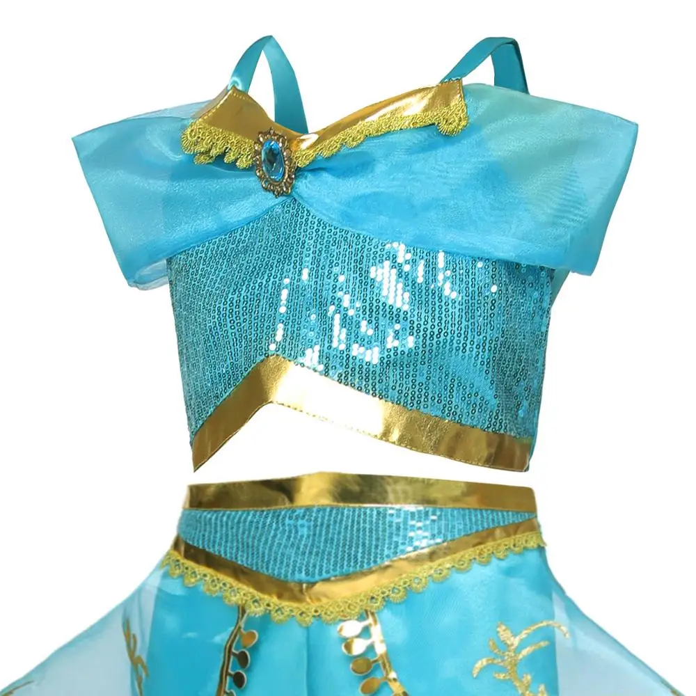 Aladdin'S Lamp/праздничное платье для костюмированной вечеринки девочек маленьких