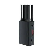 wifi signal jammer 2g 3g 4g 5g gps network cellphone 450 700 850 900 1700 1800 2100 mobile phone signal blocker jammer