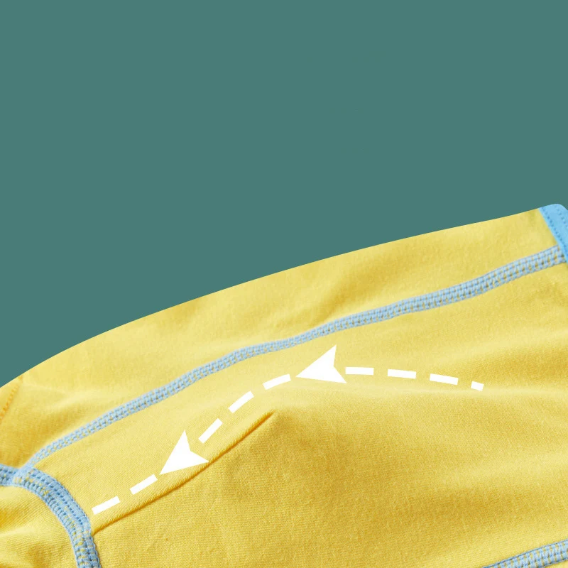 5pcs/lot Boys Underwear Kids Cartoon Dinosaur Boxers for Teenage Casual Car Print Panties Shorts Children Clothing 3 6 8 10 13Y |