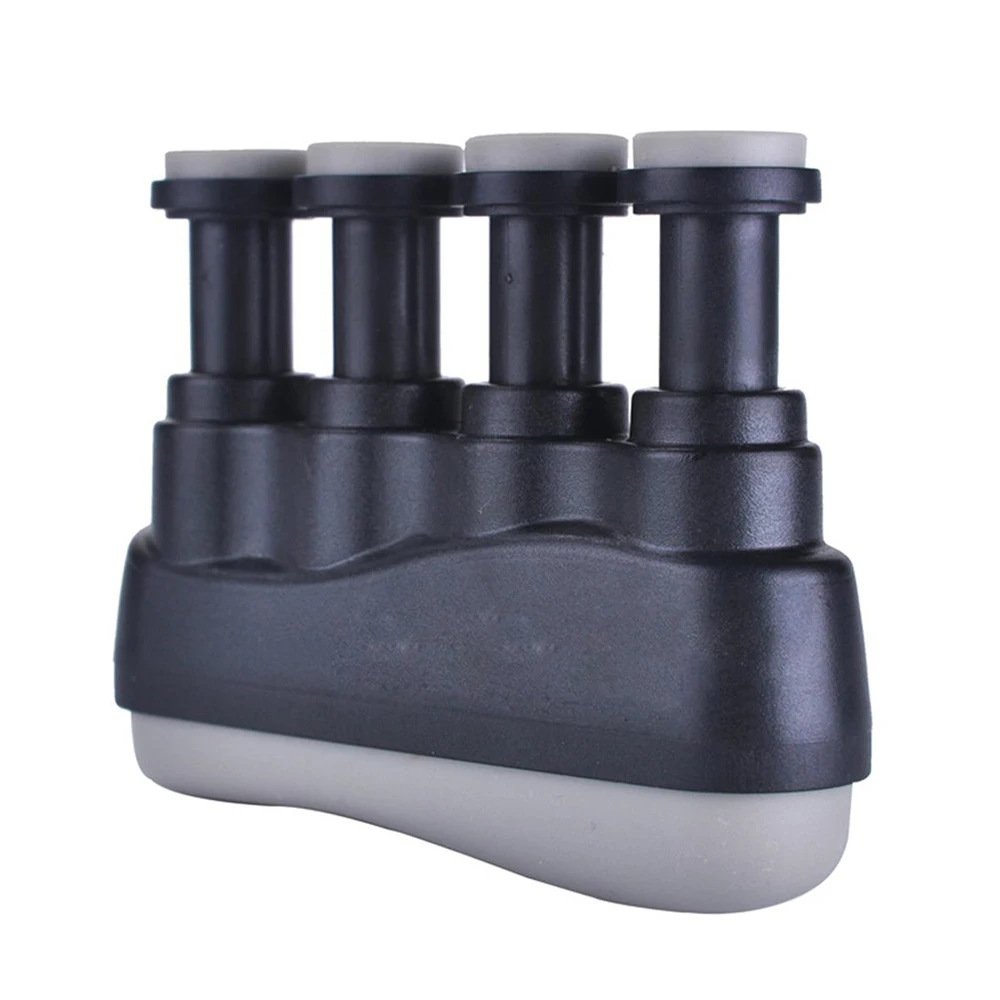 

Piano Guitar Practice Hand Grips Strength Adjustable Power Training Grip Exerciser Finger Trainer