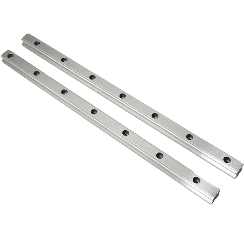 1 шт Площадь железнодорожные пути линейный руководство тяжелых слайд блок