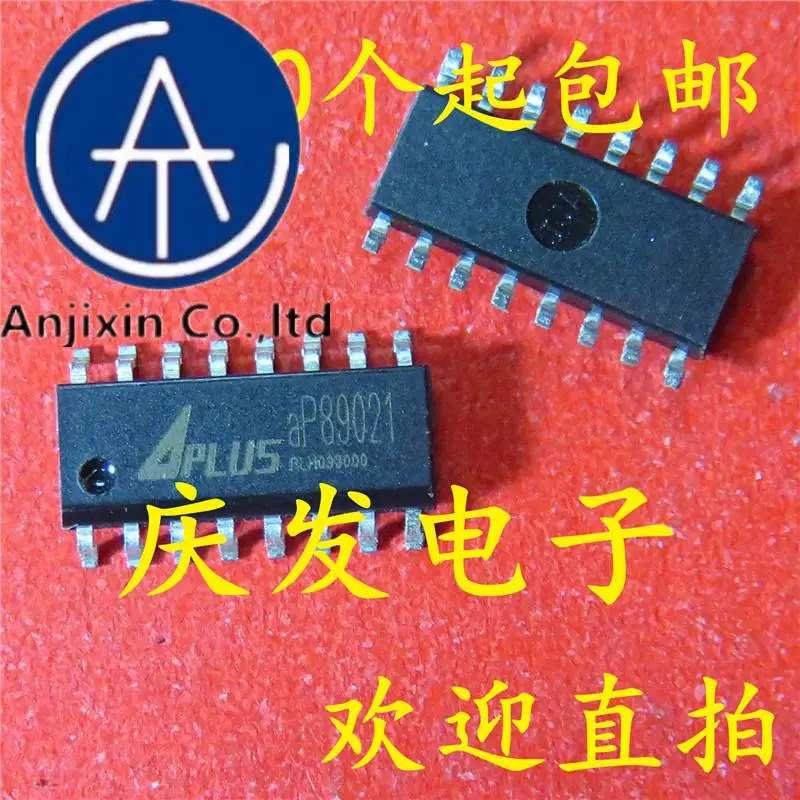 

10 шт., 100% оригинальная новая модель телефона AP89021, голосовой чип SOP-16