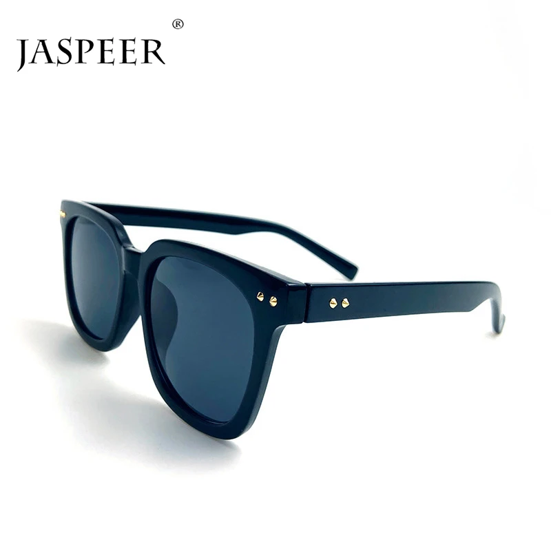 

JASPEER Vintage Square Sunglasses Men Brand Designer Driving Sun Glasses Male Shades UV400 Goggles Eyewear Gafas De Sol