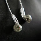 Наушники-вкладыши FAAEAL IRIS, 32 Ом, Hi-Fi, с прозрачной оболочкой, с плоской головкой, с басами, качественным звуком, для Xiaomi, Huawei, iphone