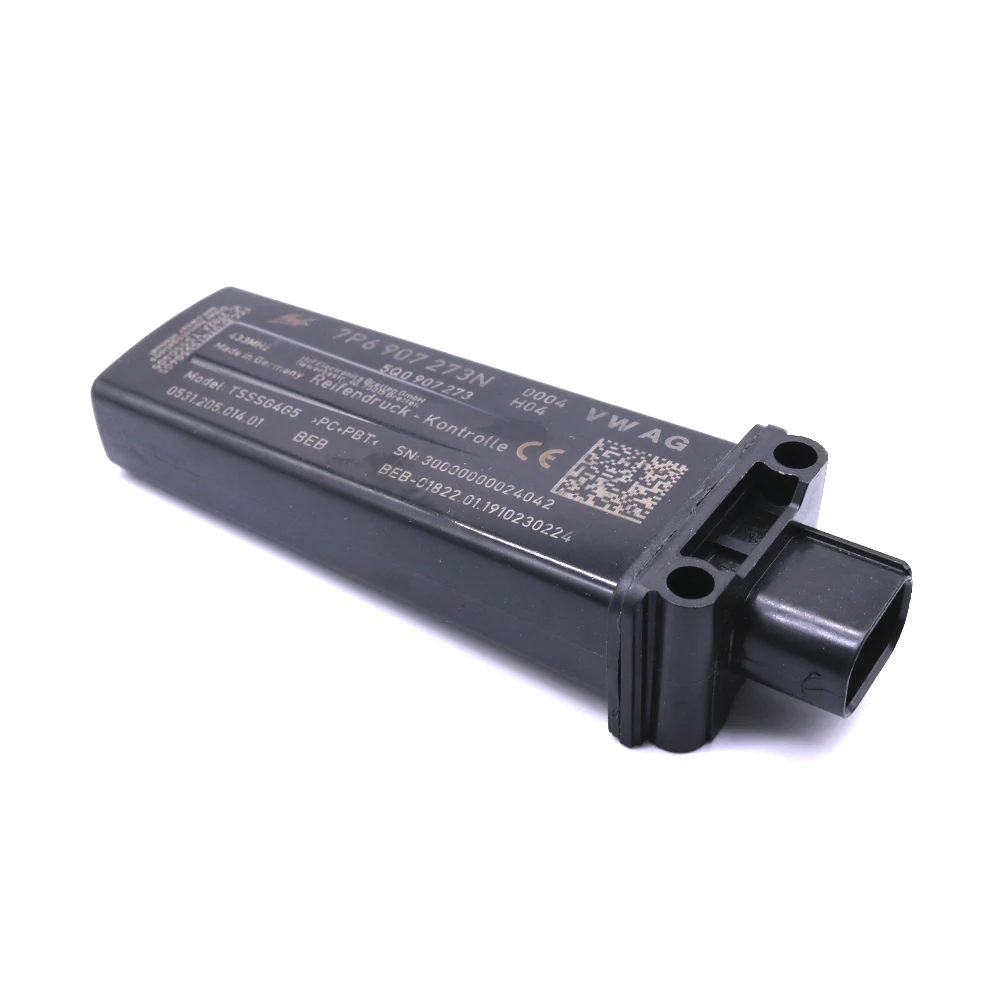 GANGLE TMPS 2 TPMS система давления в шинах для Audi A6 C7 PA Faceift 7P6907273N 5Q0907275B высокое качество |