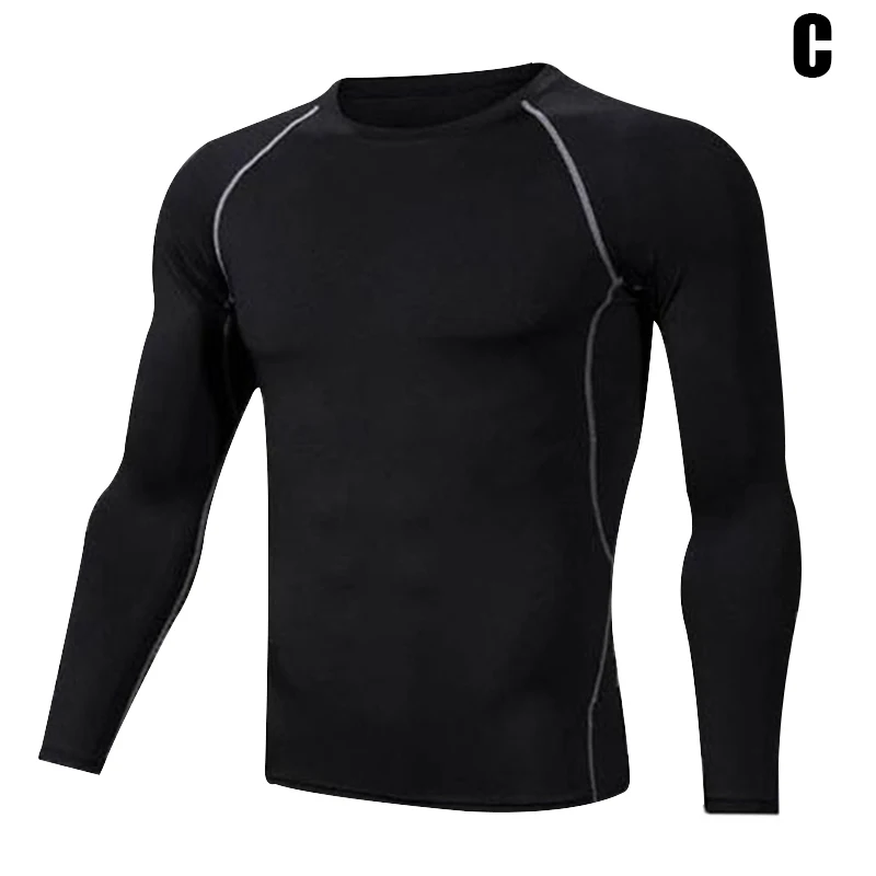 Мужская дышащая рубашка с длинным рукавом для серфинга Быстросохнущий Топ