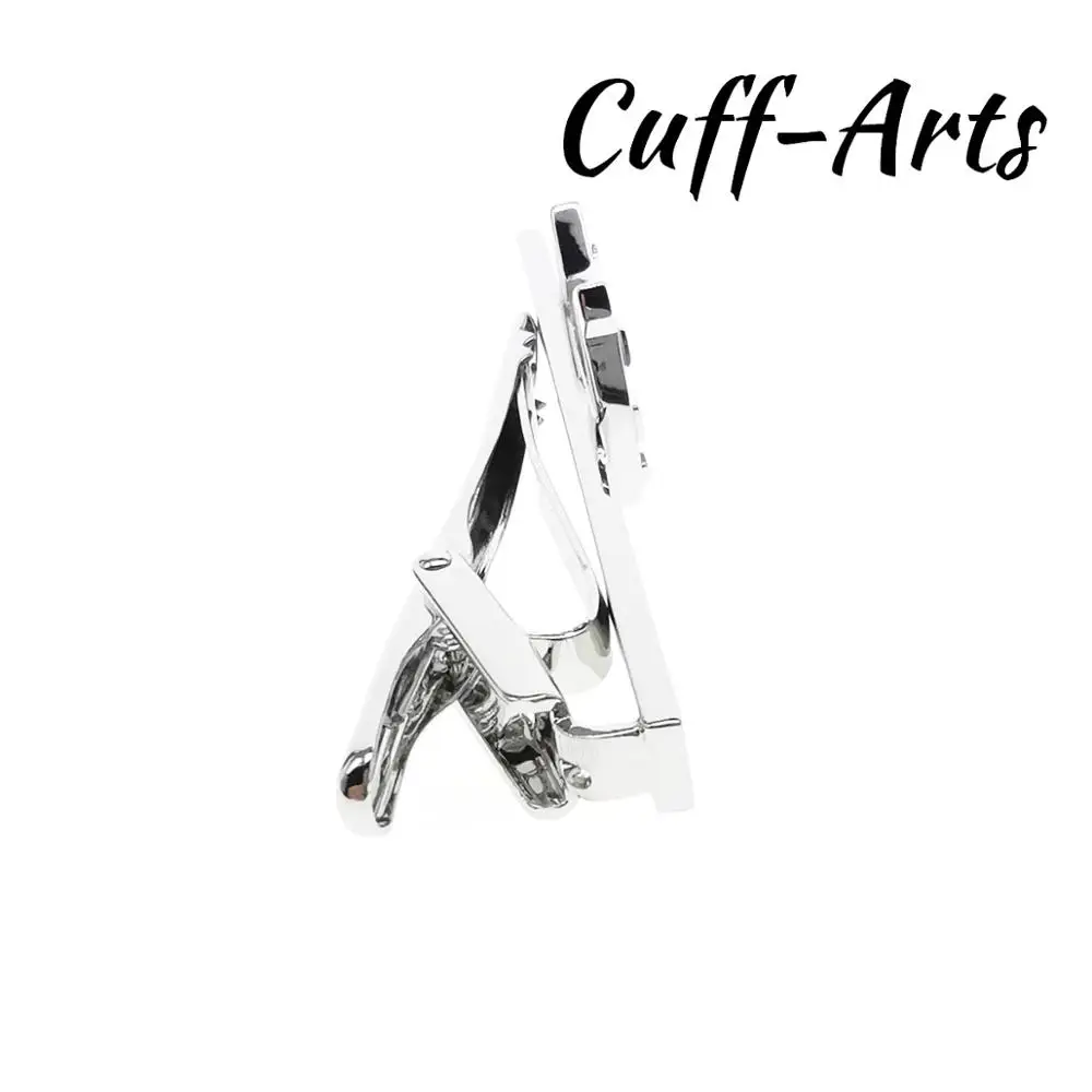 Зажим для галстука в форме подковы запонки 2018 Высокое качество Новинка зажим