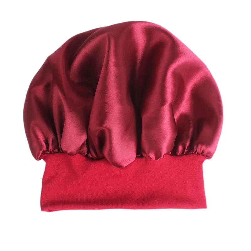 

New wide brimmed high elastic headtie Chemo cap for women