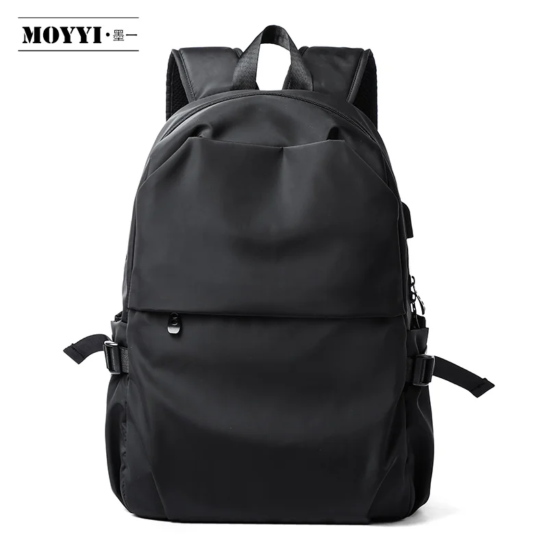 0200 Medium MOYYI, известный бренд, супер высокое качество, рюкзаки для 15,6 дюймов, сумка для ноутбука, многофункциональный, Противоугонный, обновленный школьный рюкзак, мужской - Цвет: 0200 Medium