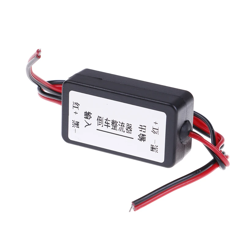 Car Camera Relay Regulator Solve Rear View Ripple Splash Screen Interference Filter | Автомобили и мотоциклы