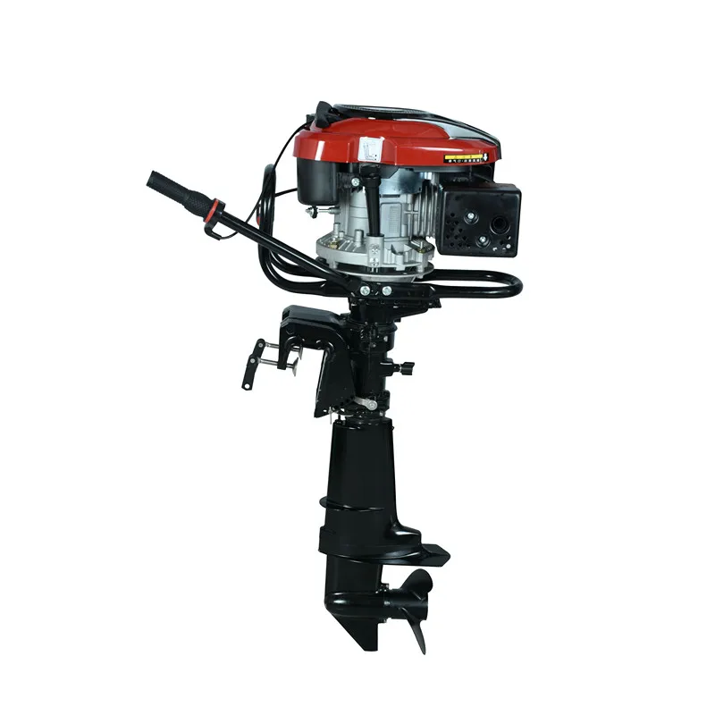 

Water-cooled propeller boat fishing kayak outboard motor boat engine with reverse gear