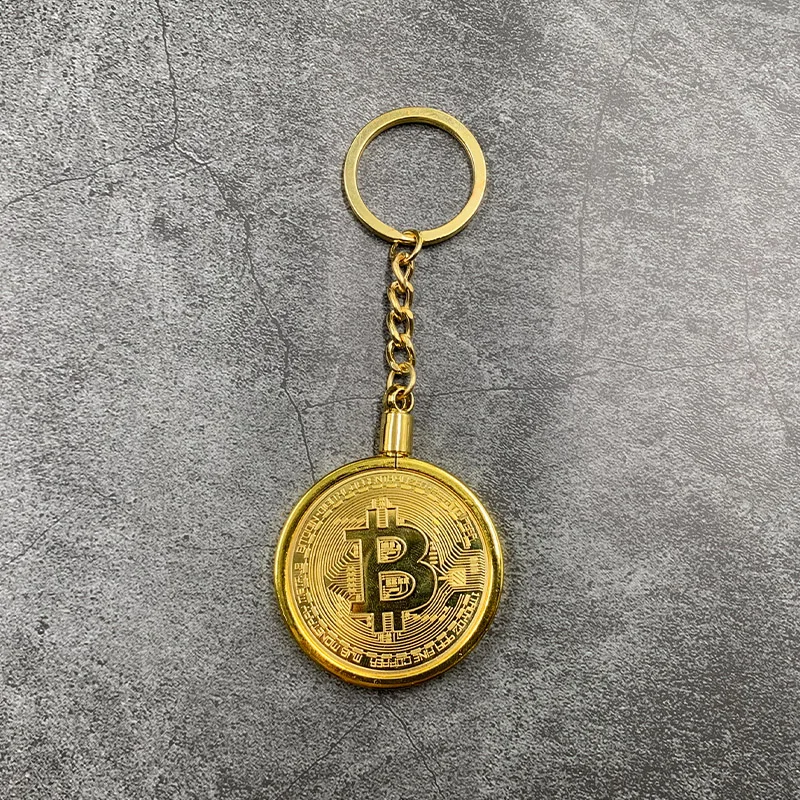 Лидер продаж Биткоин эфириум собака виртуальная памятная монета коллекция монет