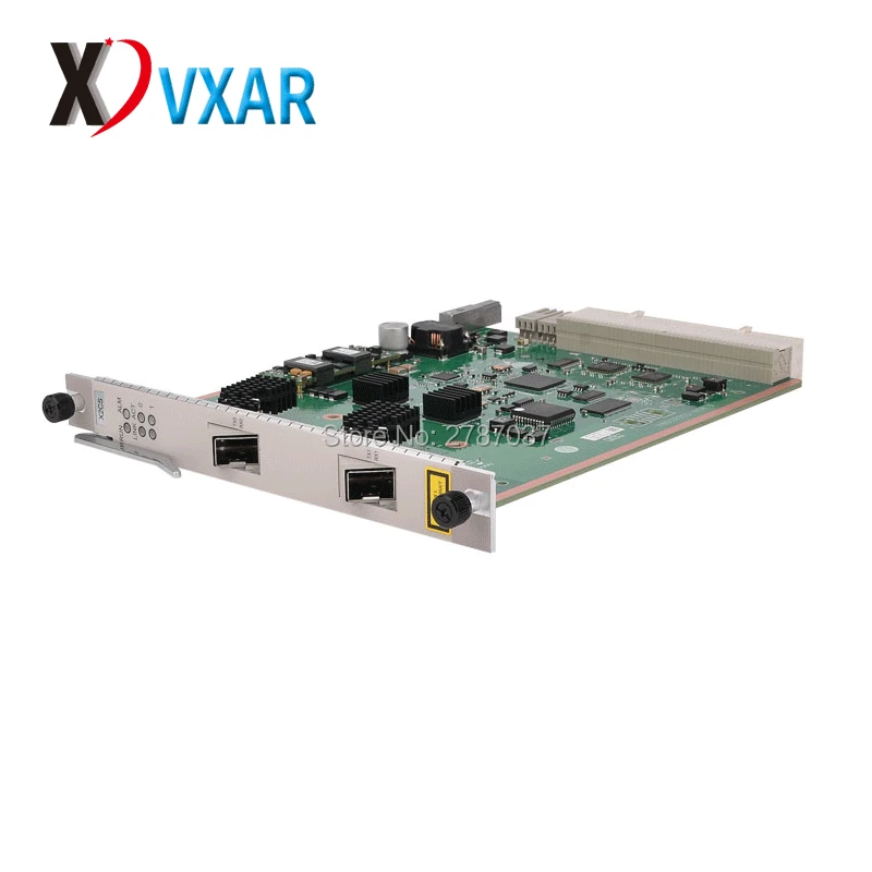 Оригинал Хуа Вэй X2CS модель 10G uplink OLT карта