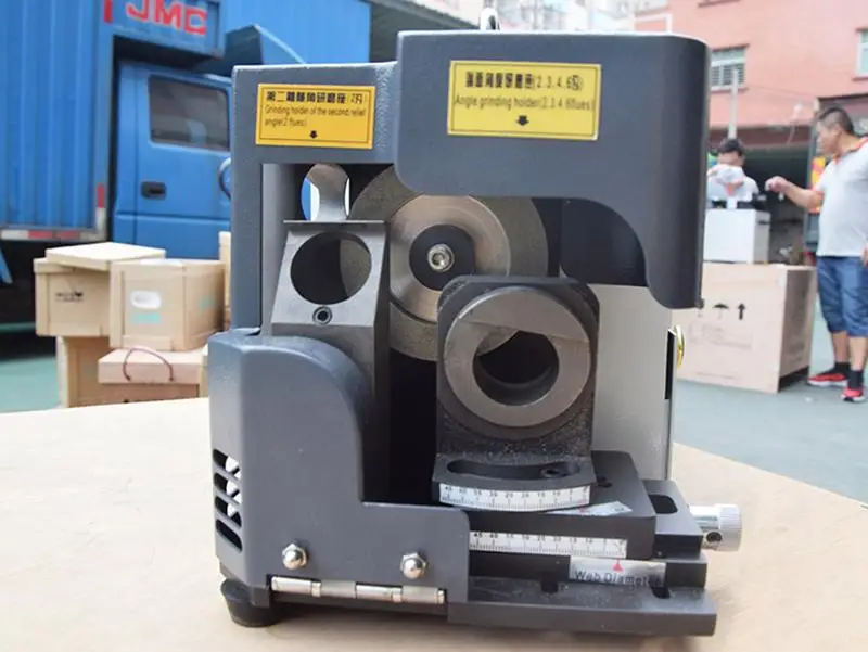 Milling Cutter Sharpening Machine 3-13mm End Mill Sharpener Grinding GD-313 | Инструменты