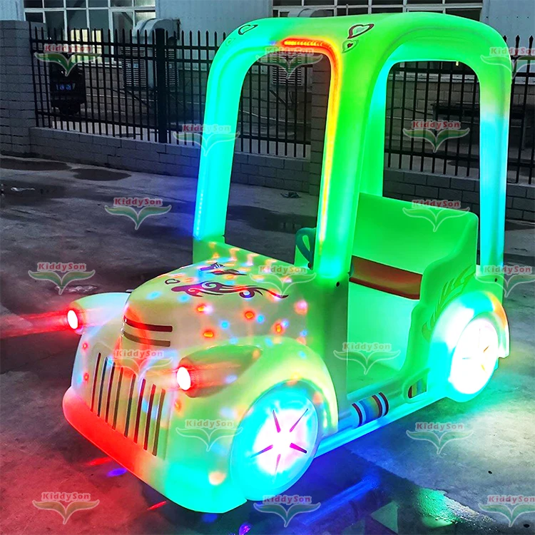 

flash lights new design vintage battery Car kids electric cars with timer for kids and adults