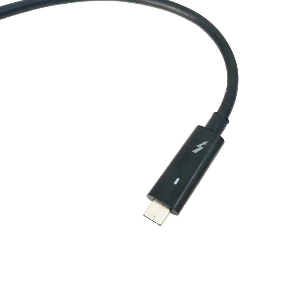 Замена кабеля для Dell док станция TB16 TB15 кабель 5T73G изменения USB C Thunderbolt 3 на 03V37X