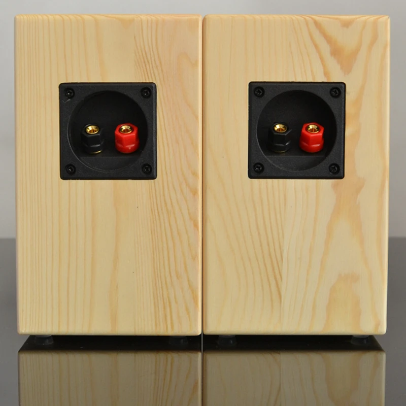 HIFIDIY LIVE 3 дюйма дерево 15 Вт * 2 пассивные колонки 0 Hi Fi для дома/офиса настольного