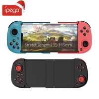 ipega 2021 new gamepad pg 9217 wireless bluetooth controller pubg mobile game joystick for phone android ios pc console control