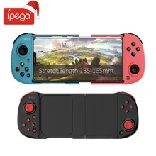 Ipega 2021 New Gamepad PG-9217 Wireless Bluetooth Controller PUBG Mobile Game Joystick For Phone Android iOS PC Console Control