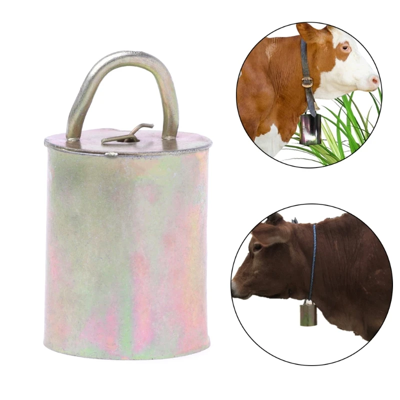 Корова Лошадь овца пастбище медные колокола скот фермы животных громкие | Дом и