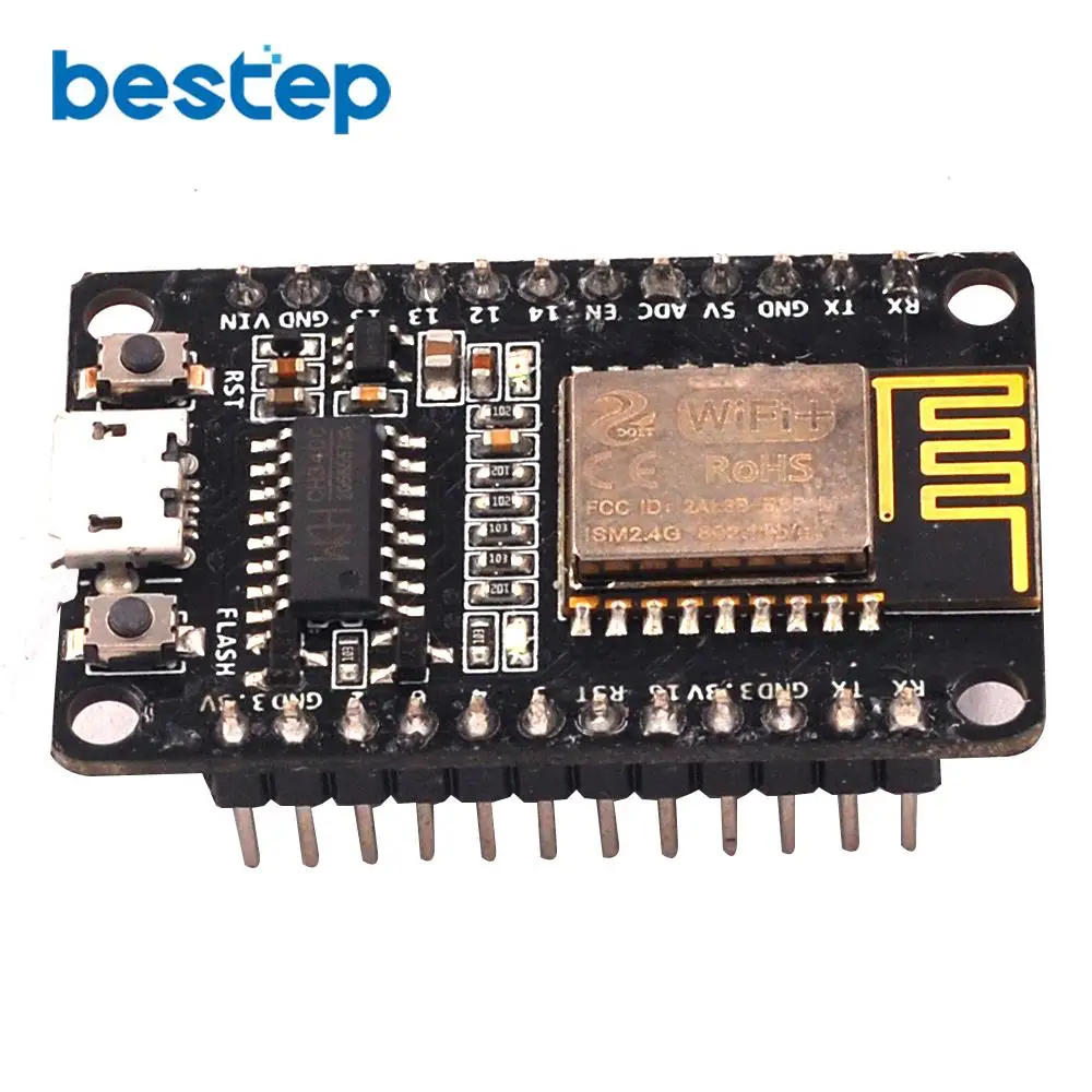 Беспроводная серия ESP8285 NodeMCU M Wi Fi совместима с микро usb Nodemcu V3 V3.0 GPIO PWM IIC